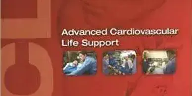 Advanced Cardiovascular Life Support Training Materials with Emergency Scenarios